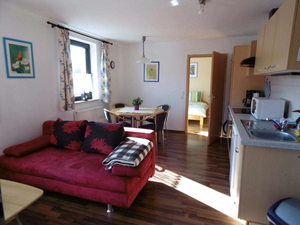 Ferienwohnung Schaefer Waldbreitbach Εξωτερικό φωτογραφία