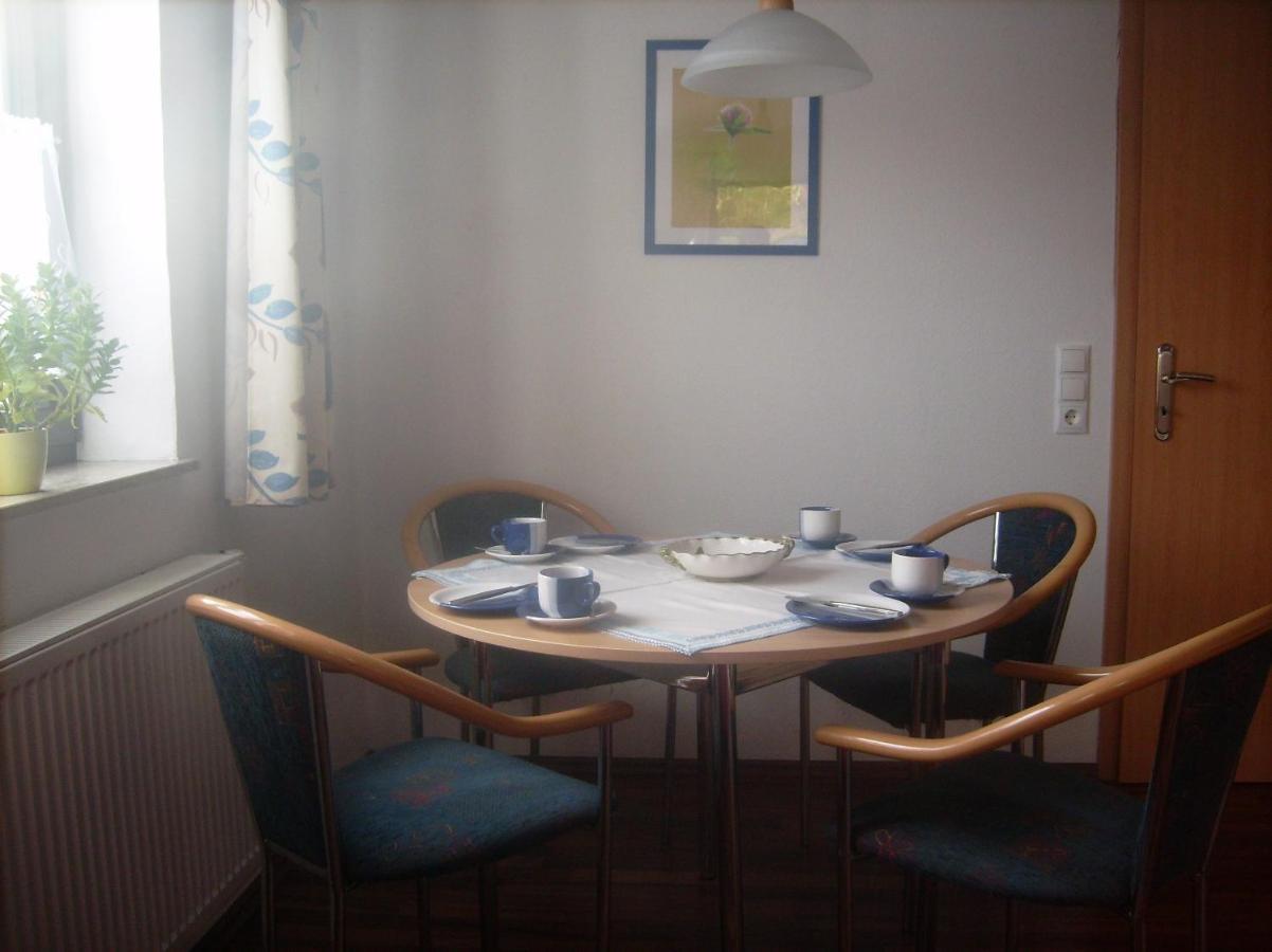 Ferienwohnung Schaefer Waldbreitbach Εξωτερικό φωτογραφία