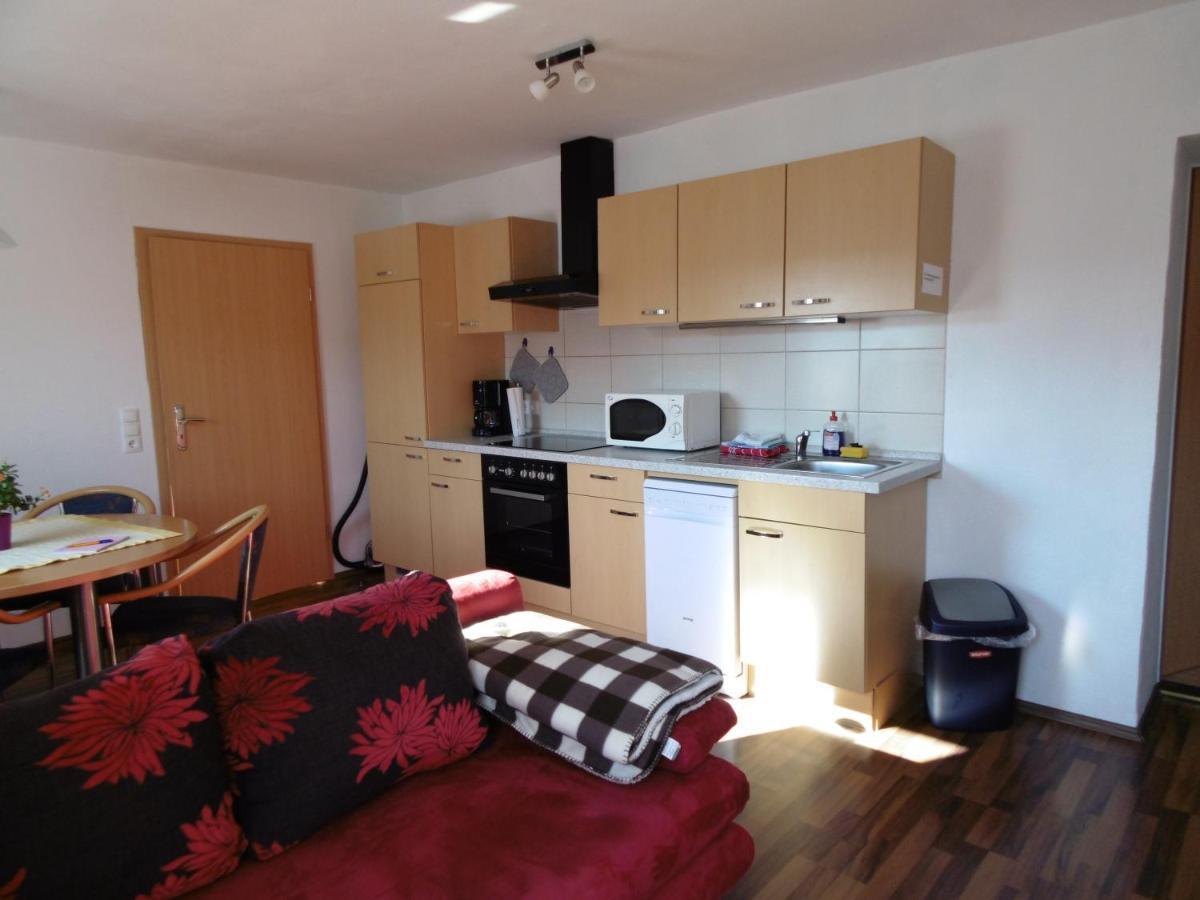 Ferienwohnung Schaefer Waldbreitbach Εξωτερικό φωτογραφία