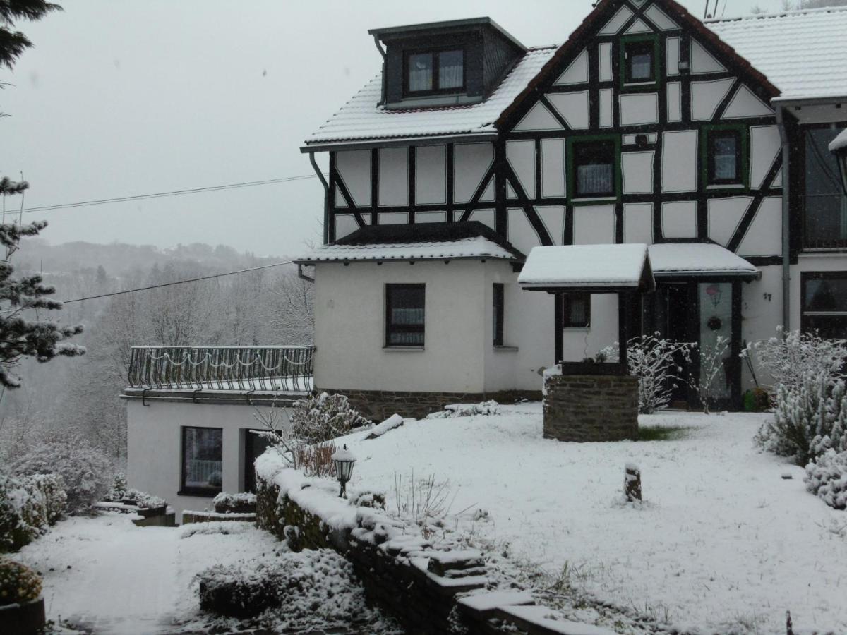 Ferienwohnung Schaefer Waldbreitbach Εξωτερικό φωτογραφία
