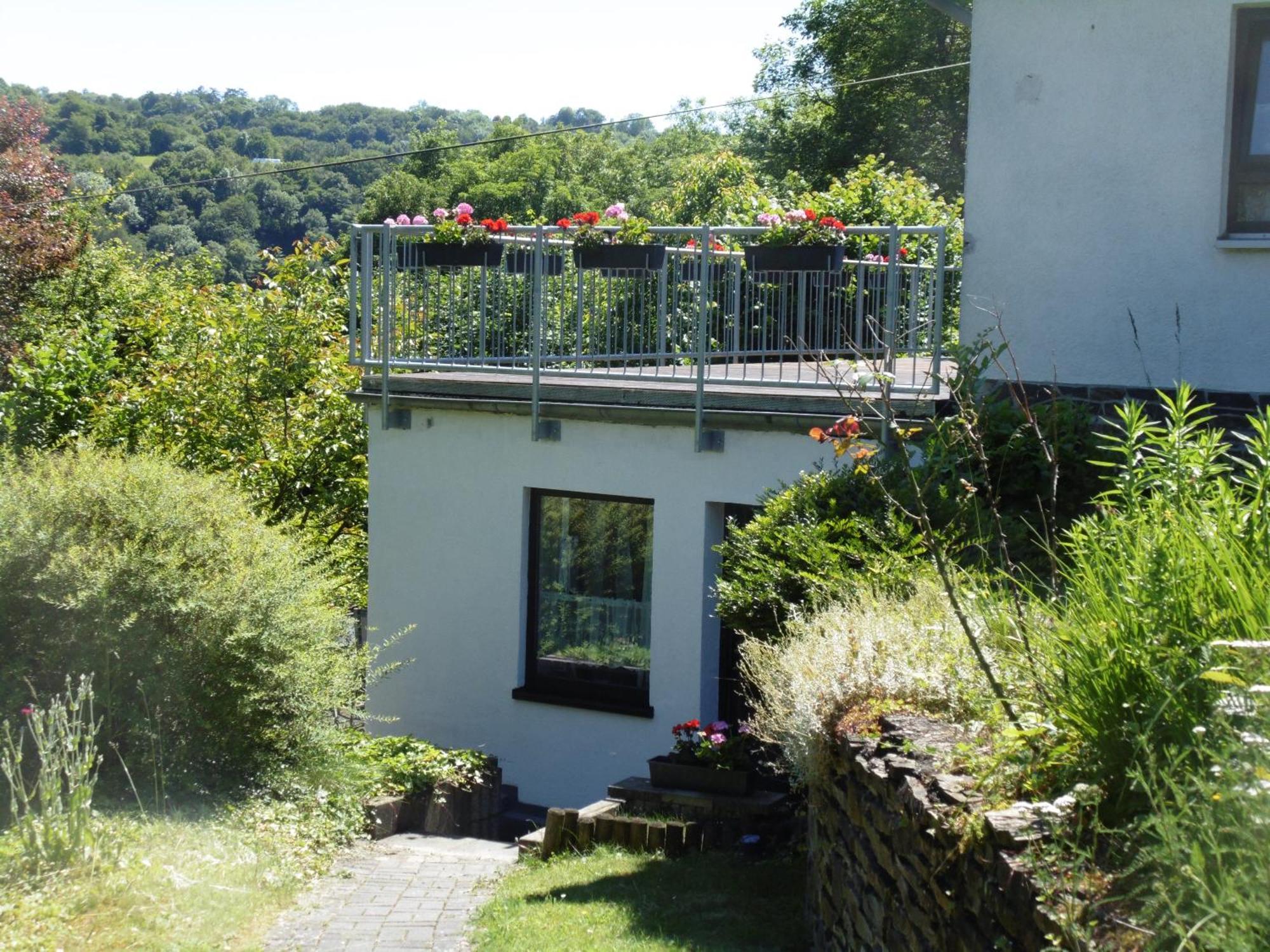 Ferienwohnung Schaefer Waldbreitbach Εξωτερικό φωτογραφία